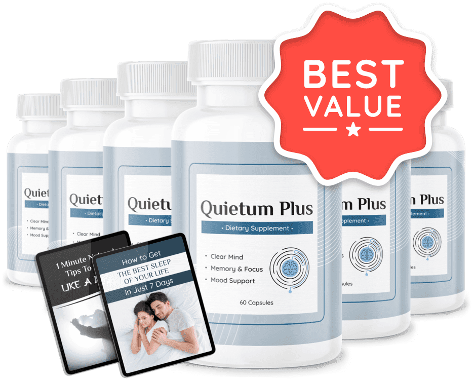 quietum plus maximum discounted price